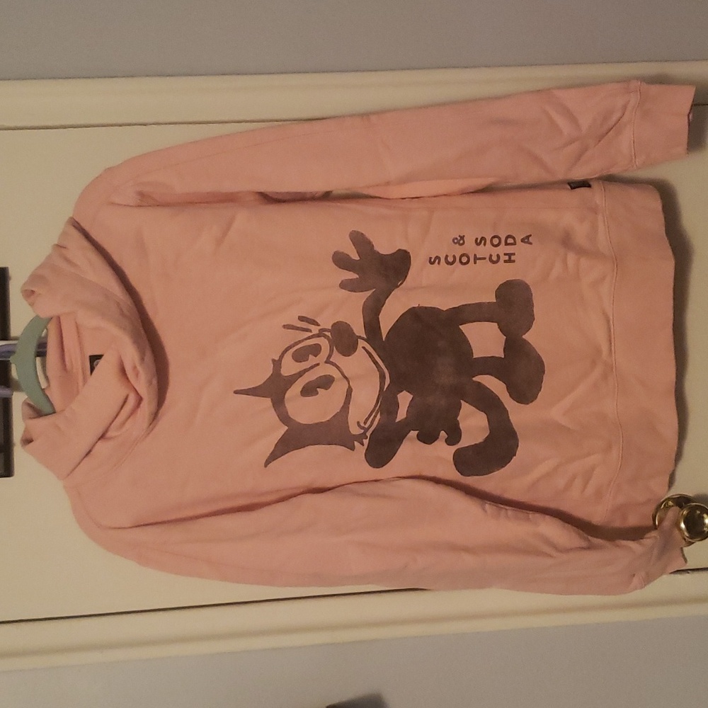 Scotch & Soda x Felix the Cat